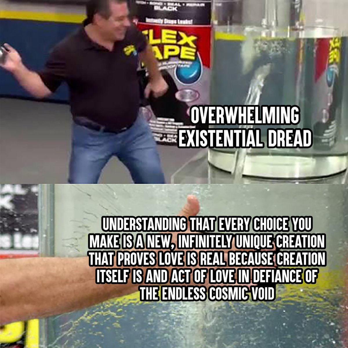 ChuckTingle's tweet photo. NEW DAY NEW CHANCE TO PROVE LOVE. LETS TROT https://t.co/fuE3MVoFZw