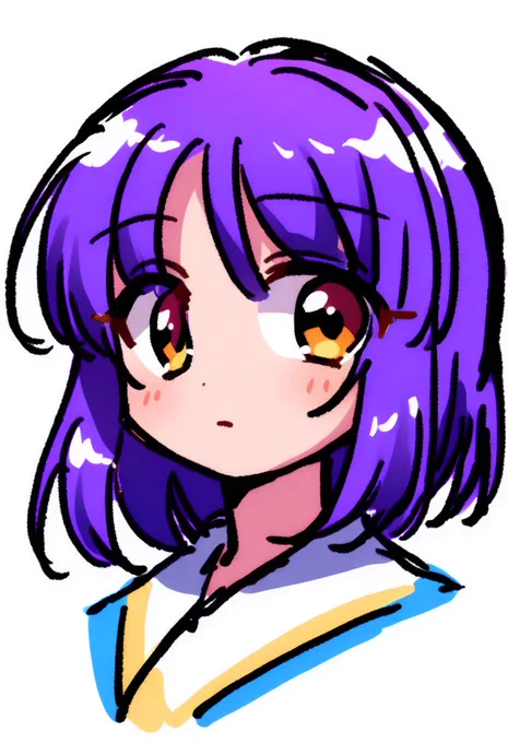 女の子 