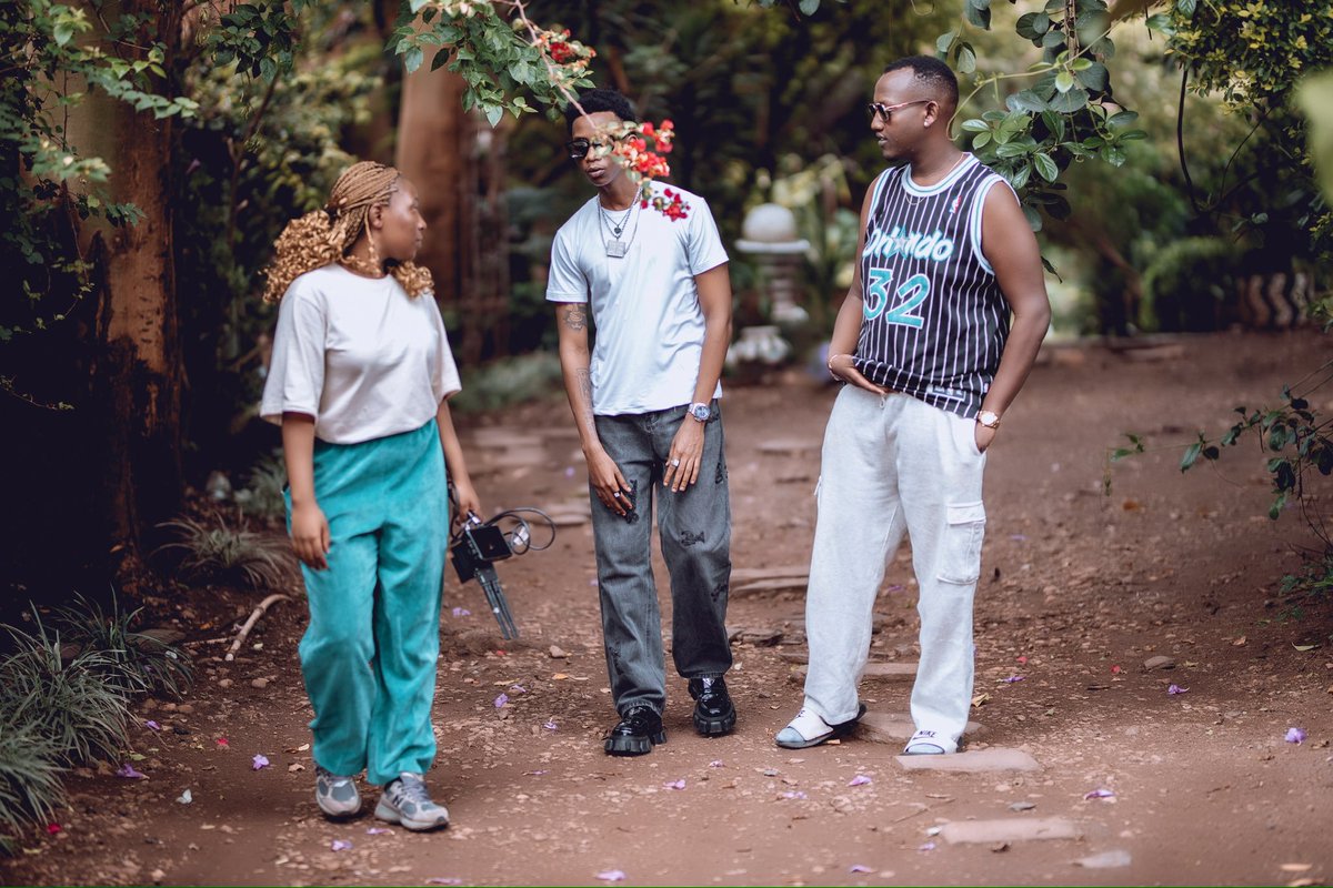CedricDric1's tweet image. We're for female empowerment in Film Production and @simbi_nailla’s passion for directing is just one example of the female filmmakers we aspire to support.
youtu.be/7O9YZ5YQj6Y?si…