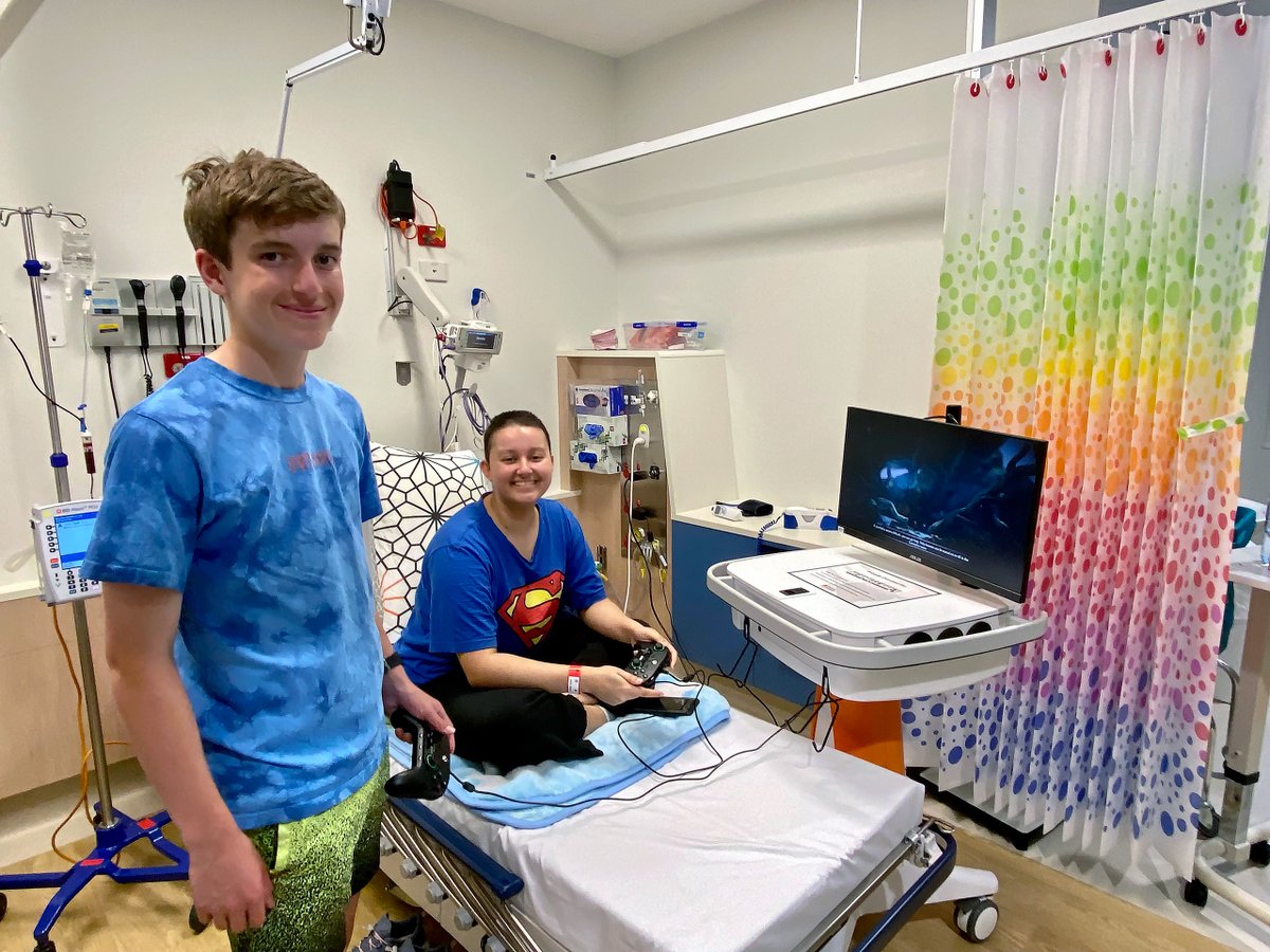 More GO Karts, more smiles 🎮😊

The impact of the Hermitcraft community continues to make a difference in the world!

(this time in Australia 🌏)