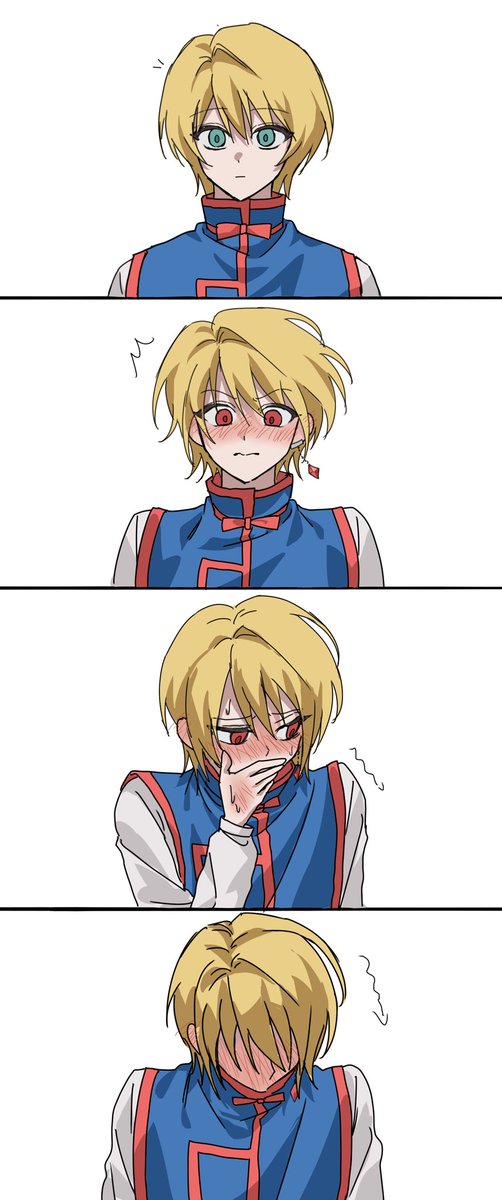 #hxh