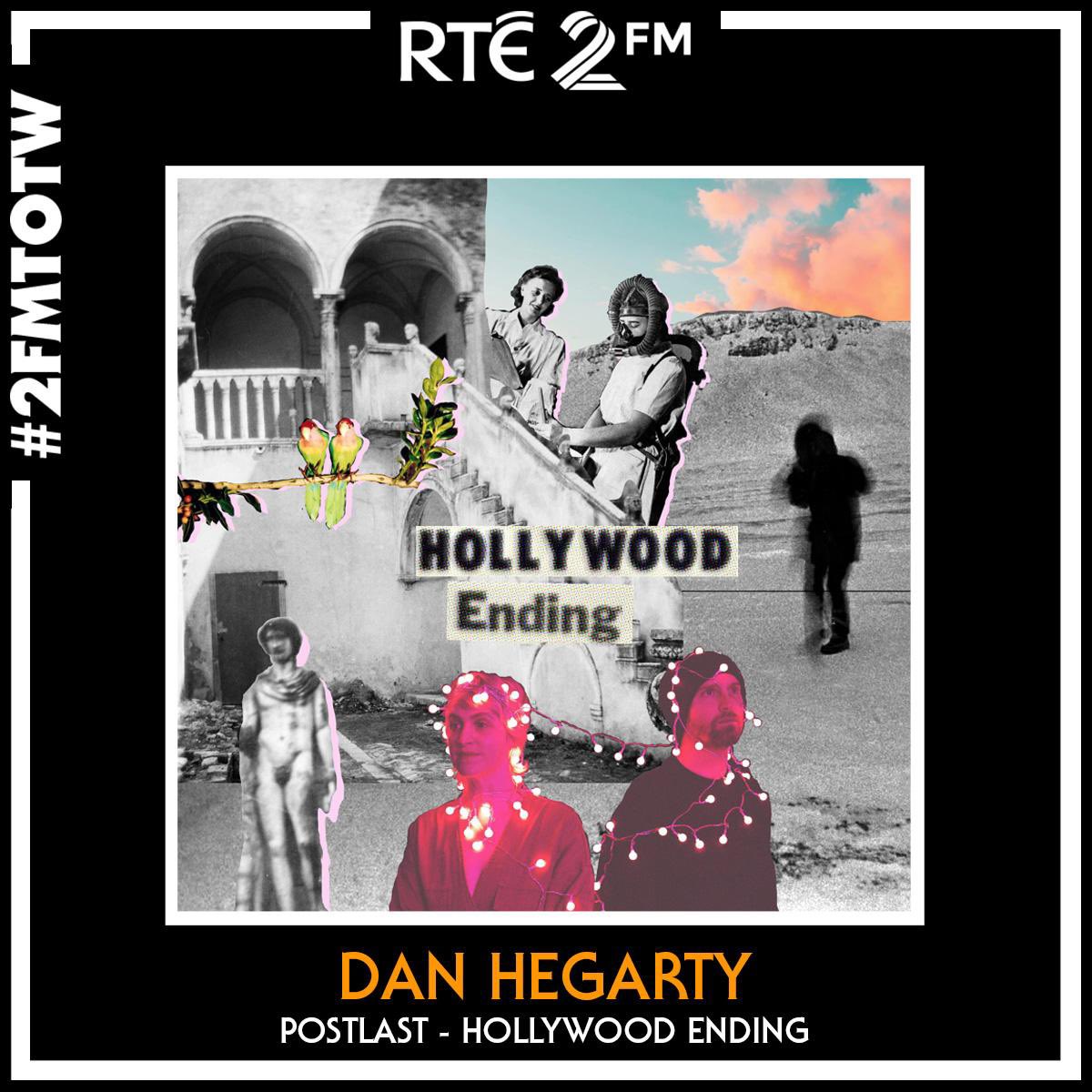 🎤 Dan Hegarty 🎧 tweet media