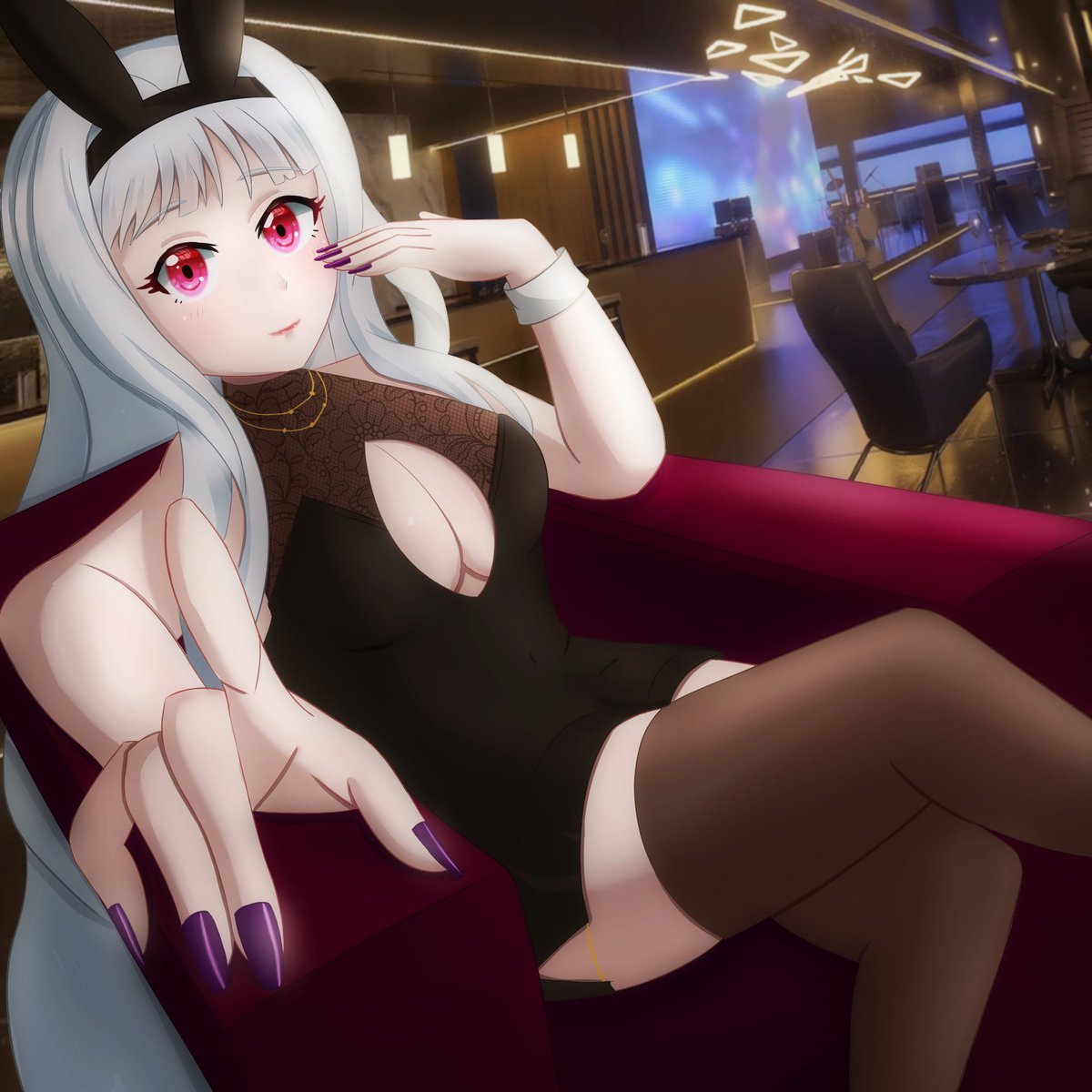 akane_kun0's tweet photo. 𝑻𝒂𝒌𝒂𝒏𝒆 𝑩𝒖𝒏𝒏𝒚 𝒅𝒂𝒚 🐇
#idolmaster #アイドルマスター #AIMASU #765プロ
#四条貴音 #バニーの日
#バニーの日2024 #バニーの日
#BunnyDay #BunnyDay2024 https://t.co/PJkm27sFHu