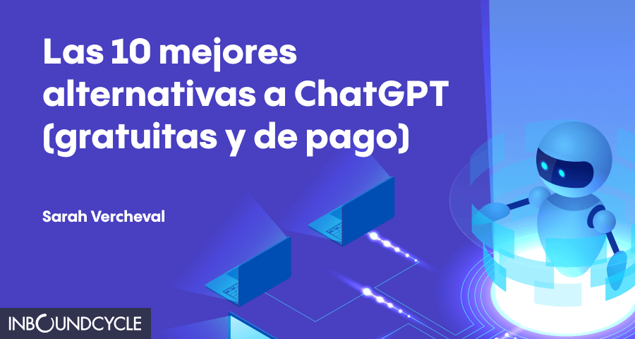 ᐅ Alternativas a ChatGPT: las 10 mejores herramientas (gratuitas y de pago) dlvr.it/TBJqLz