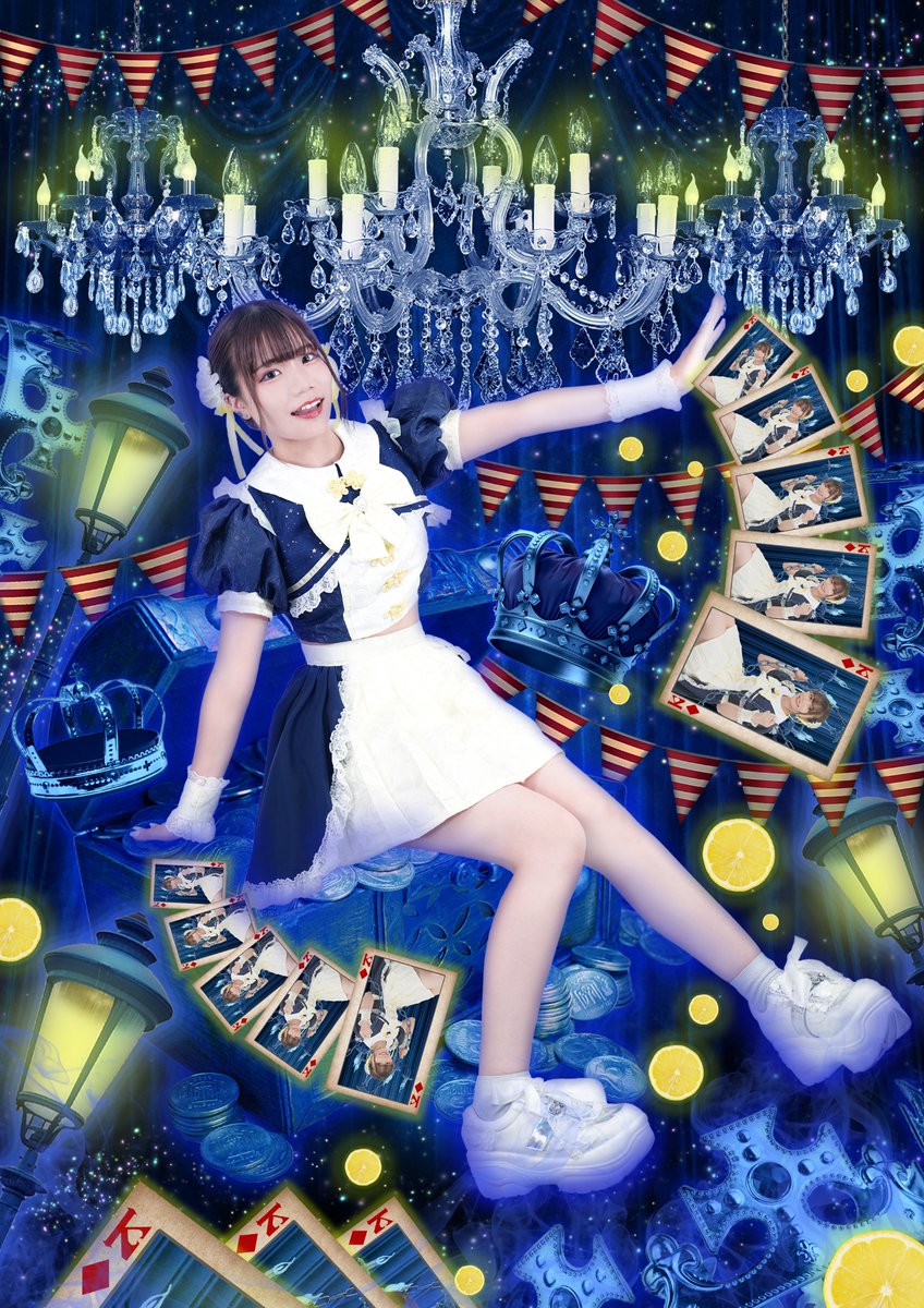 yorutomerc's tweet photo. ▱ ▱ 新ヴィジュアル公開 ▱ ▱

           ˗ˏˋ  新メンバー  ˎˊ˗

🌙 月雲ゆめ (@yorumeru_yume )
🌙 レモンイエロー🌙☁️
🌙 #つくゆめ 

✡︎⋆꙳ 月から生まれたお姫様！ ꙳⋆✡︎

#77RT 達成で 美海あゆ公開 ... 𖤐⡱

#よるめる https://t.co/wrHCtZMPr5