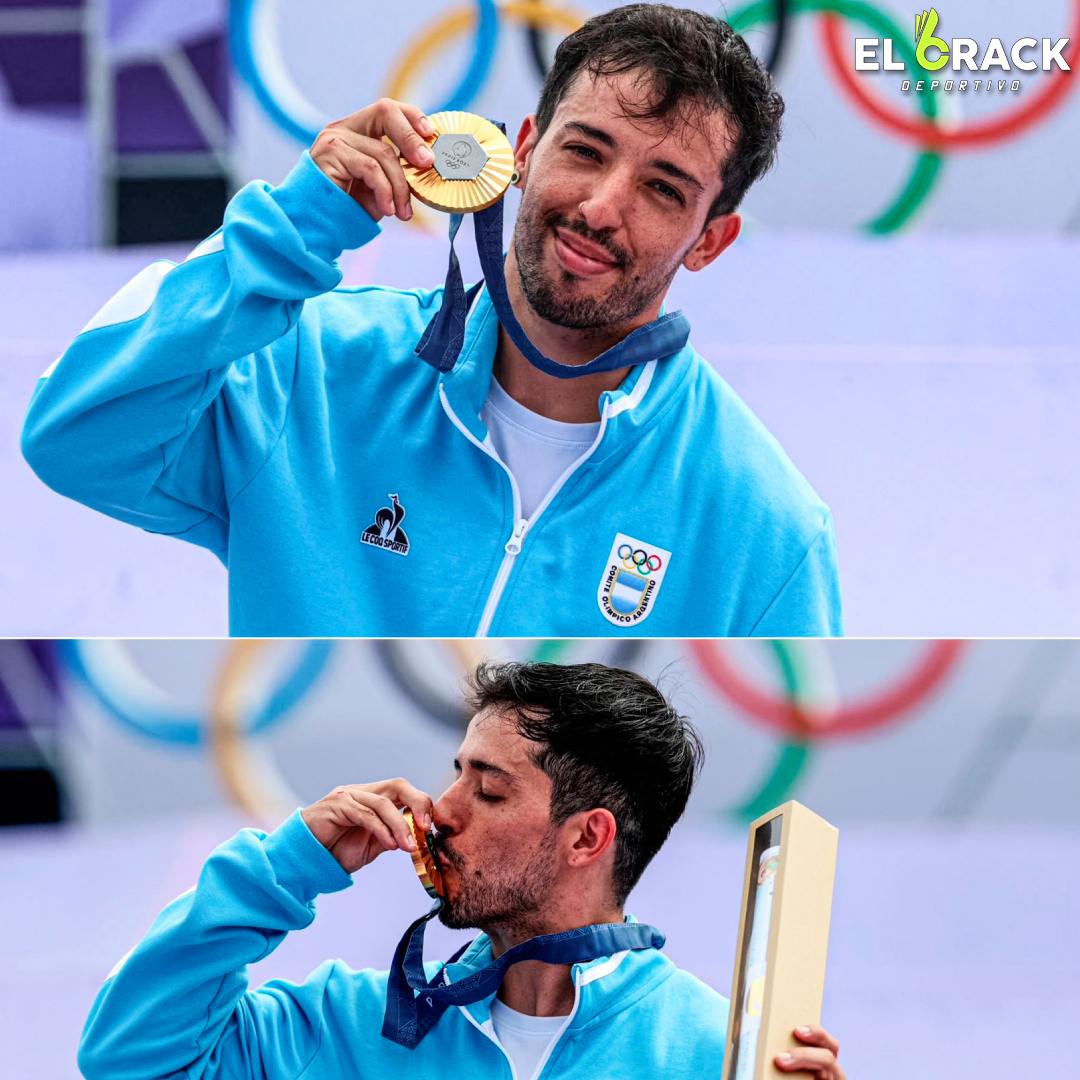 CrackDeportivo_'s tweet photo. 🇦🇷👀Un dia mas en la oficina, #Argentina ORO en París JJ.OO 2024
🎖🚲El “Maligno” #TorresGil https://t.co/brRxH7UII3