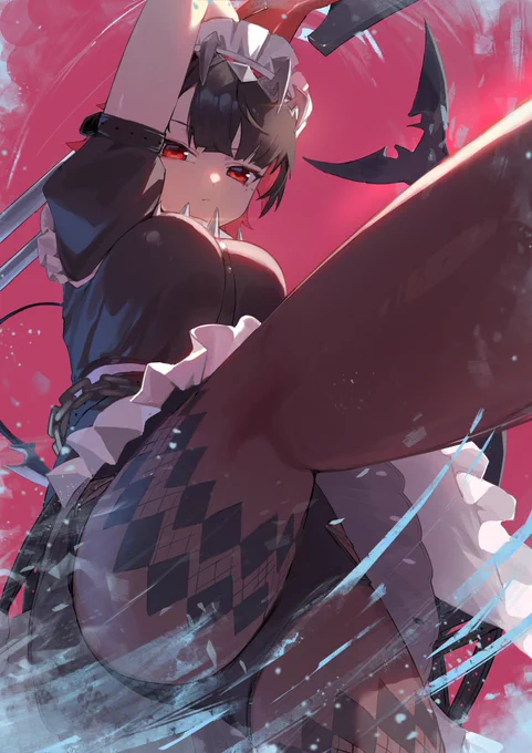 #今月かいた絵を晒そう