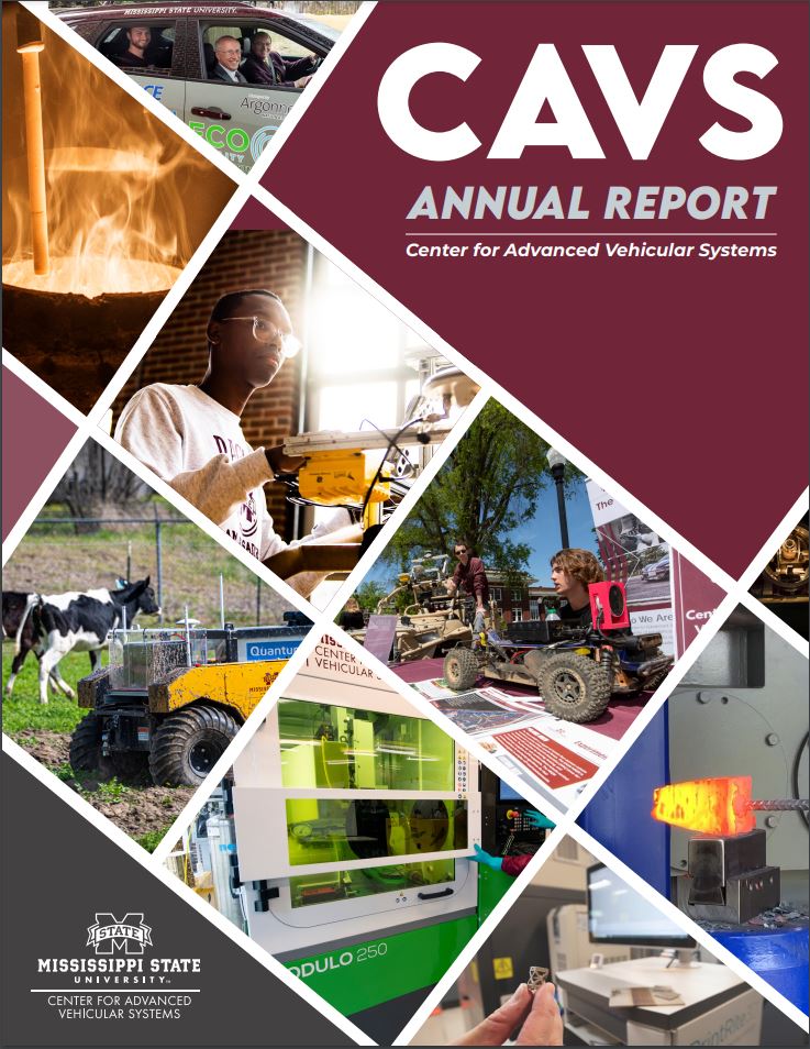 Our latest annual report is now available! Please take some time to scroll through and see what all we have been up to.

cavs.msstate.edu/annual_reports…