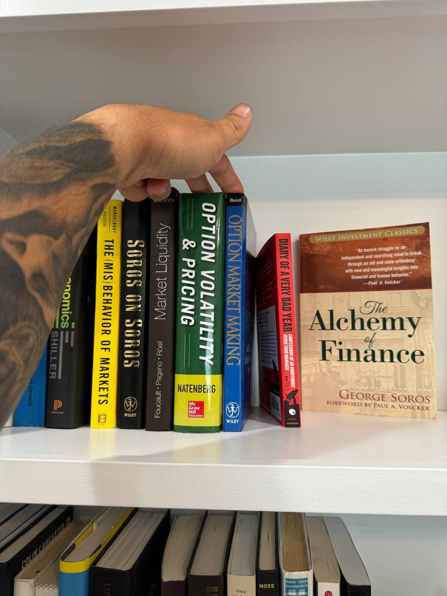 Blasphemy.

If you see this tweet pick up a copy of these two books and start to play around on <a href="/Synquote/">Synquote</a>