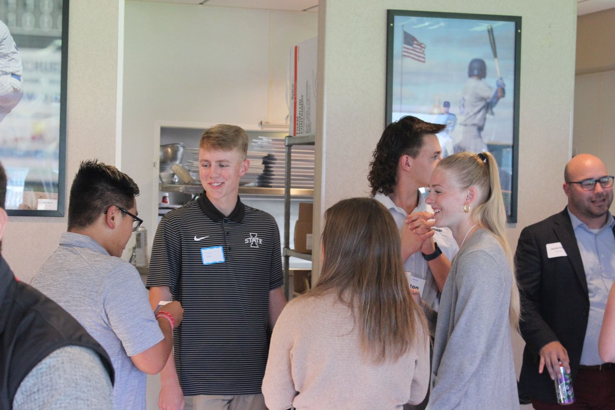 LeadershipIowaU's tweet image. Join community &amp;amp; business leaders, @IowaABI members, and this year&apos;s #LIU24 participants next Wednesday for a networking social. The event is being held at Maple Studios / Ramco Innovations in West Des Moines from 5:00-6:30pm. Click here to learn more ➡️ bit.ly/3S1sSIS