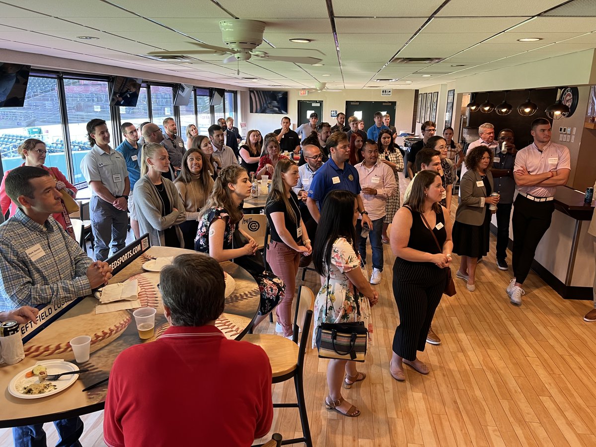 LeadershipIowaU's tweet image. Join community &amp;amp; business leaders, @IowaABI members, and this year&apos;s #LIU24 participants next Wednesday for a networking social. The event is being held at Maple Studios / Ramco Innovations in West Des Moines from 5:00-6:30pm. Click here to learn more ➡️ bit.ly/3S1sSIS