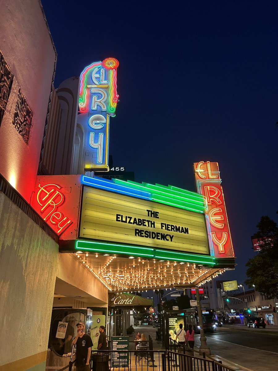 elizpaige's tweet image. Just like that… the Summer 2024 Ringer Residency comes to a close.
So proud of my team, my company and my work. @ringer forever 💚