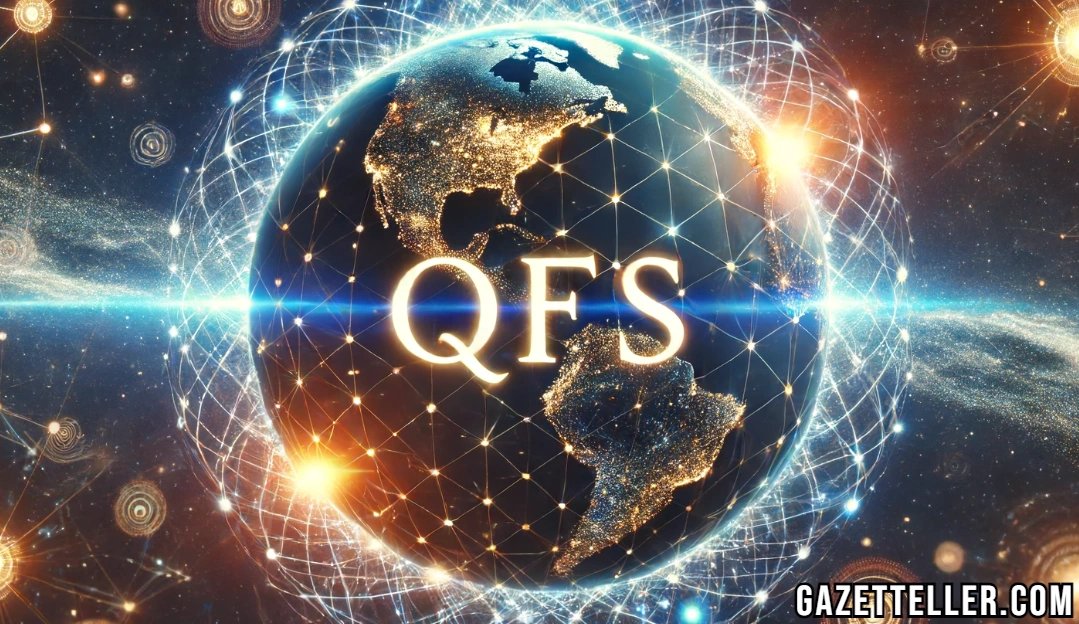 pascalnajadi0's tweet image. CONFIRMED! Global Elites in Danger as the Quantum Financial System (QFS) Wipes Out Corruption!