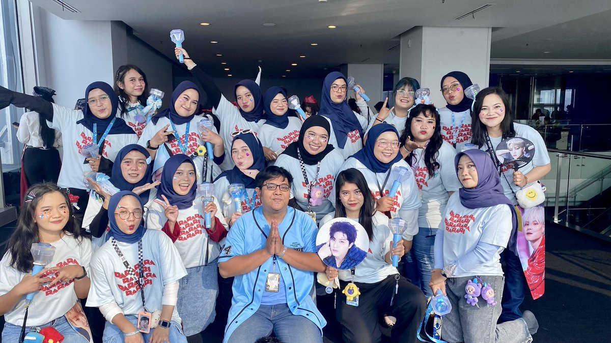 HAI GAESSS!

Jangan lupa nonton warga Ninetiesteume cabang Jakarta di acara #KuisSiapaBerani di GTV jam 20.15 WIB!

Akan ada banyak kejutan yang dihadirkan pada besok hari. So stay tuned!😎

<a href="/OfficialGTVID/">OfficialGTVID</a> 

(Jangan lupa ciptakan meme terbarunya <a href="/Ceijilion/">YOON EIJI (윤 에이지)</a> yhaa🤭)