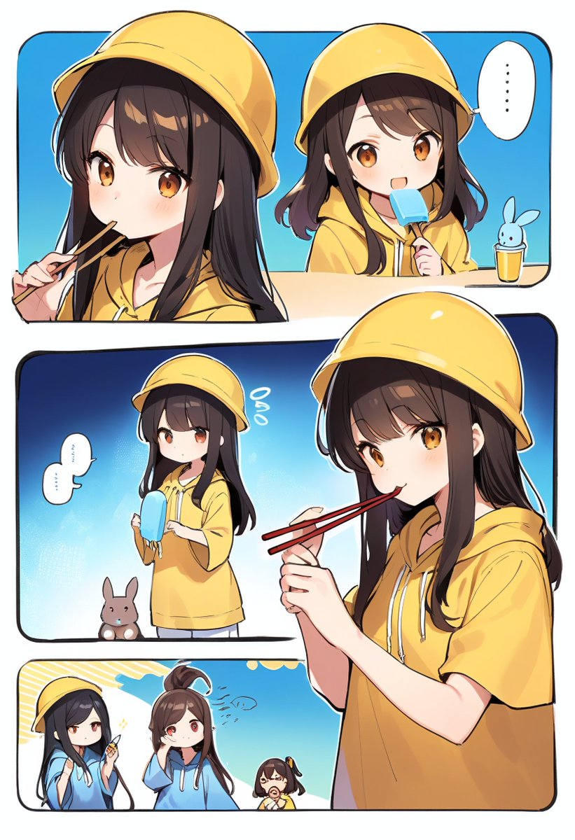 今日の漫画2 