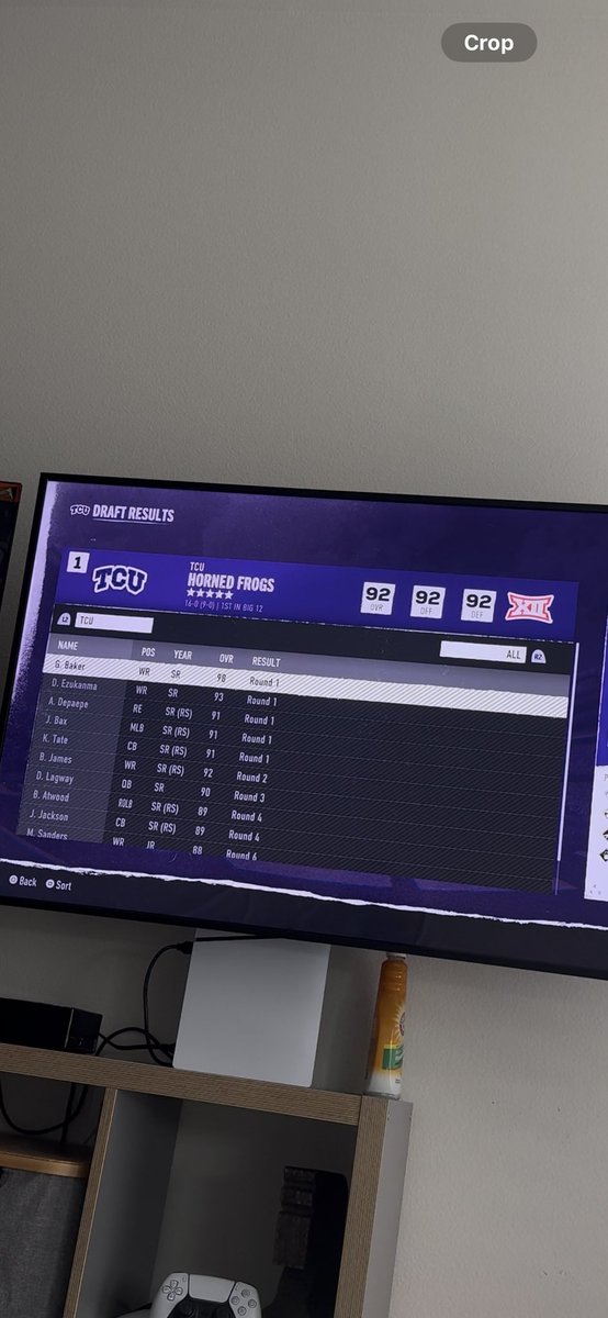 Expected nothing less from our 🐐s