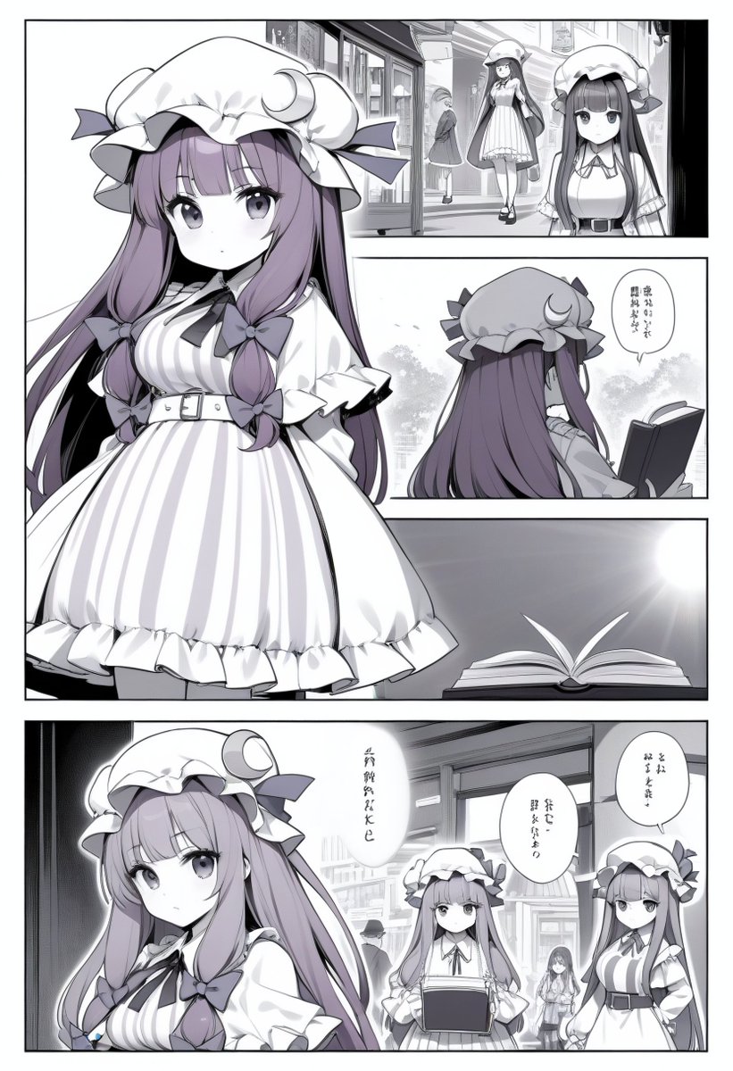 パチュリー 