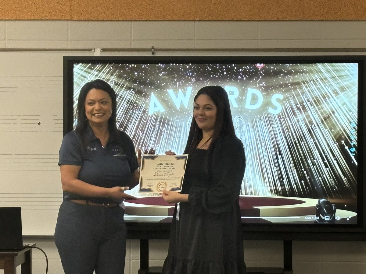 CVISDPEIMS's tweet image. Happening Now: PEIMS Welcome Back! Session. We are so excited to see everyone and take on a new and amazing school year!