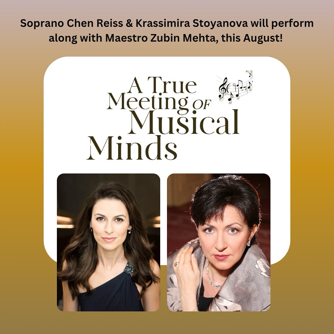 Join us for an exceptional experience featuring Maestro Zubin Mehta &amp; the SOI, with performances by Chen Reiss &amp; Krassimira Stoyanova

Book now on go.ncpamumbai.com/ZubinMehtaAug24

🎫 SOI Autumn 2024 Season conducted by Zubin Mehta
🗓️ Aug 17-18 &amp; 24-25
⏰ 6:00 pm
📍 Jamshed Bhabha Theatre