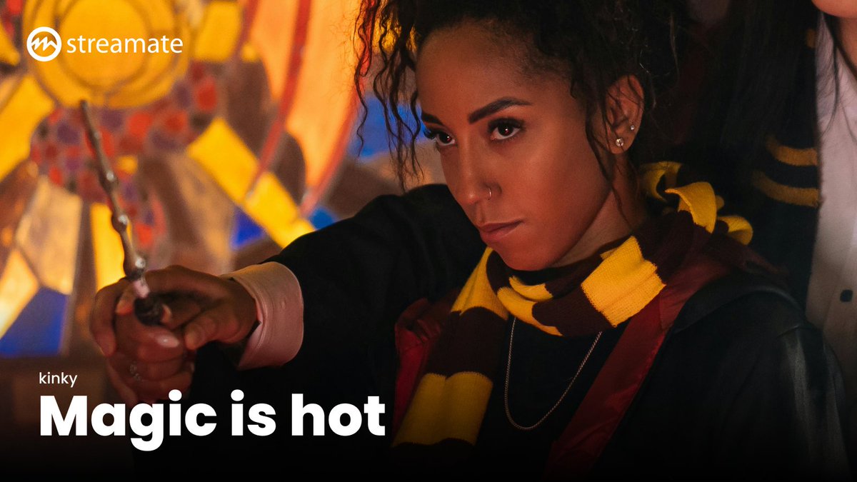 Calling all Potterheads! 🧙‍♂️ Transform your stream into a magical Hogwarts adventure by cosplaying your favorite Harry Potter character. Cast spells, brew potions, and enchant your audience. Who will you be today? #HarryPotterCosplay #StreamingMagic