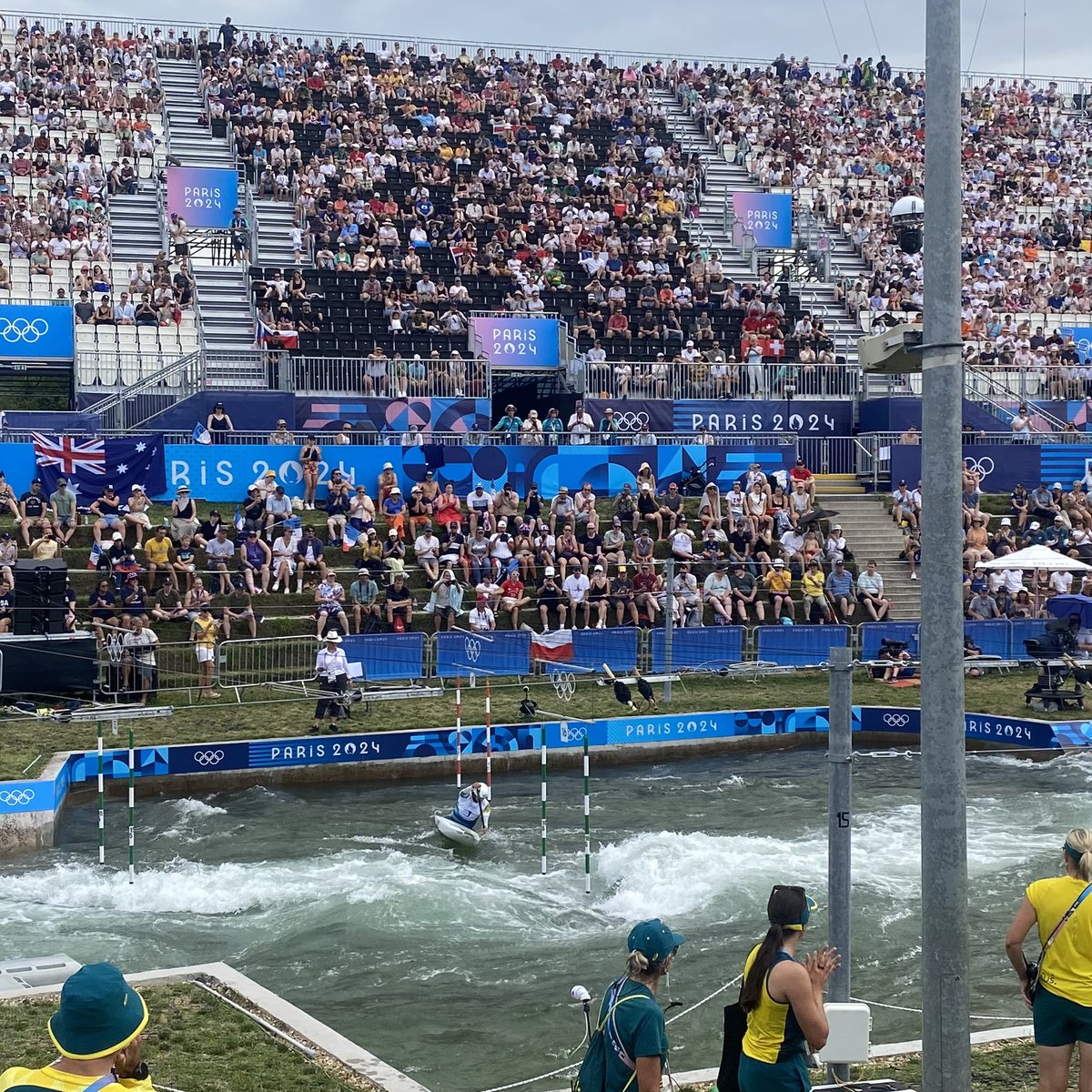 Rapid Fox #Paris2024