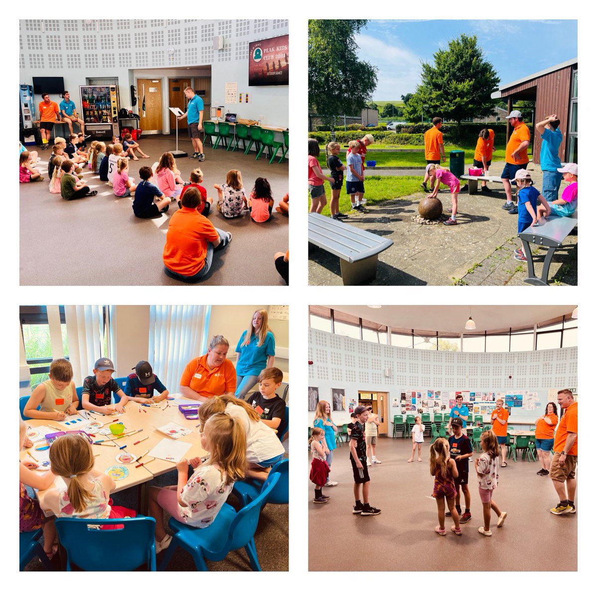 Peak Trinity Church tweet media