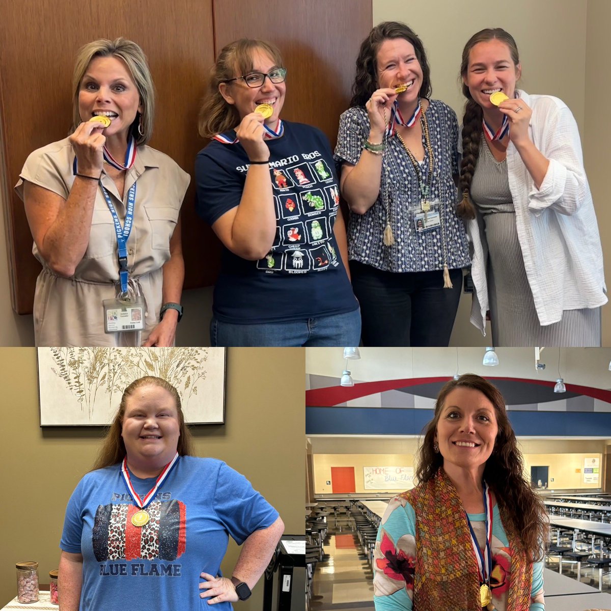 Pickens High School (@pickenshighsc) on Twitter photo A huge thank you to our team in the Guidance Office (Mrs. Cudd, Mrs. Guyette, Mrs. Hulme, Mrs. Clark, Ms. Spooner and Dr. Butler) for all of their hard work and for going for the gold to get us ready for the first day of school! A huge thank you to our team in the Guidance Office (Mrs. Cudd, Mrs. Guyette, Mrs. Hulme, Mrs. Clark, Ms. Spooner and Dr. Butler) for all of their hard work and for going for the gold to get us ready for the first day of school!