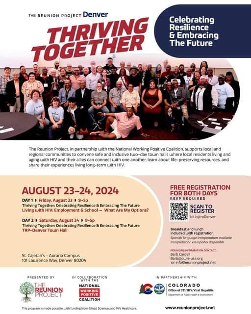 The Reunion Project tweet media