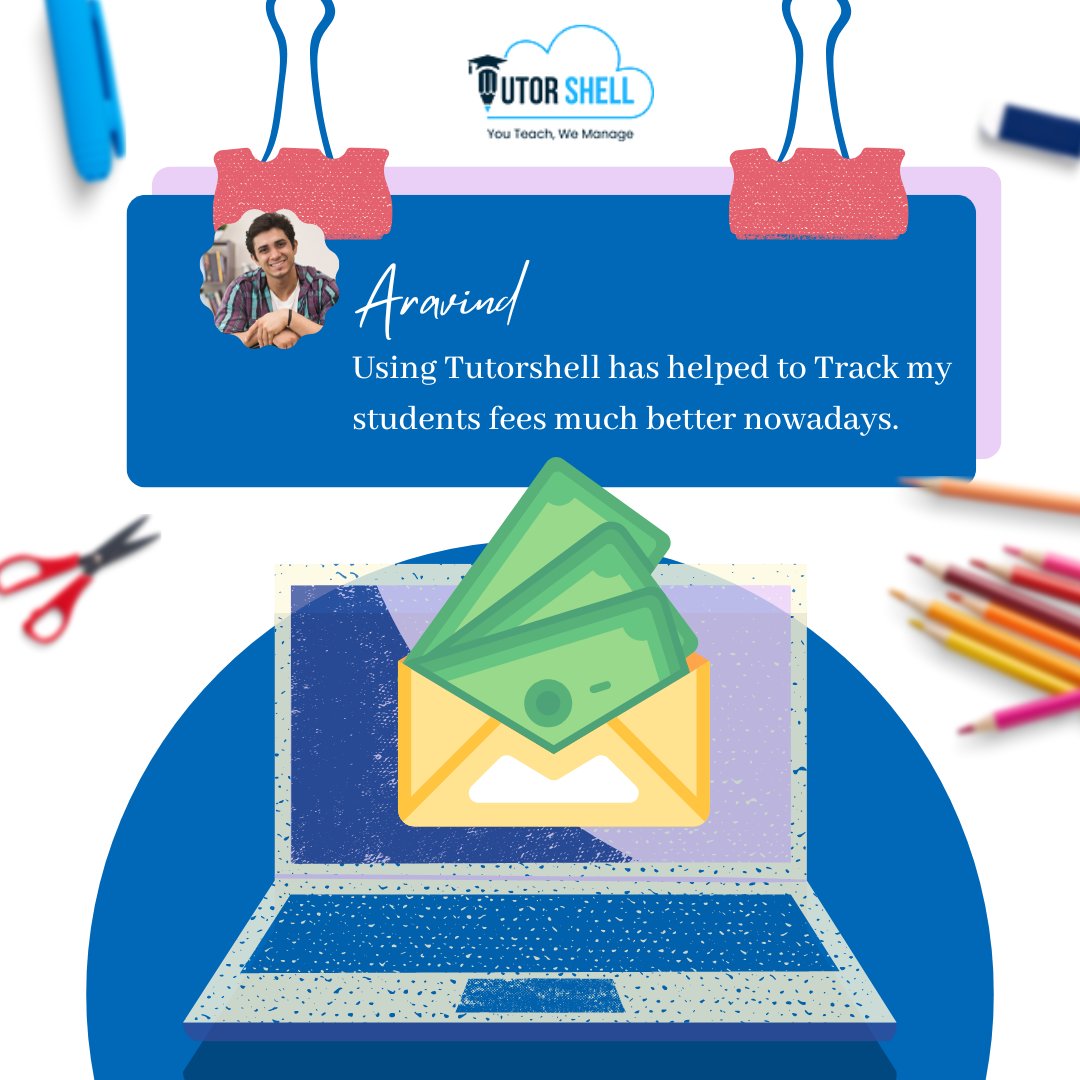 tutorshell's tweet image. With TutorShell, I can focus on what I love—teaching! Their seamless management tools have revolutionized my tutoring sessions, making scheduling, tracking progress, and communication a breeze. #TutorShell #EfficientTeaching #BetterManagement #TutoringSuccess #EduTech