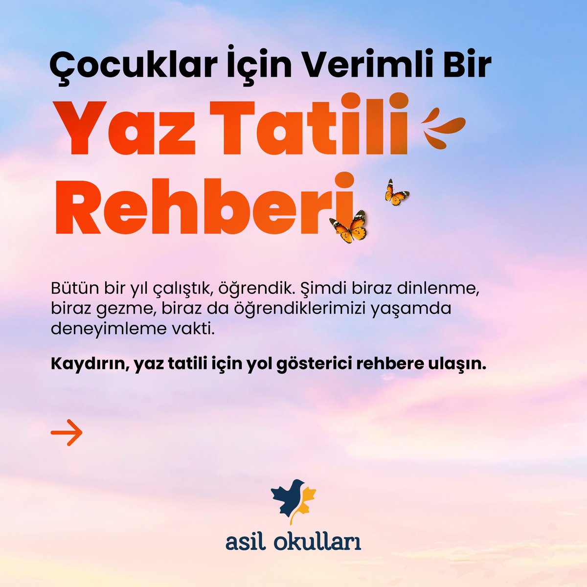 Asil Okulları tweet media