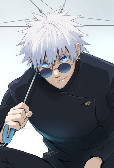 こふきいもページ 五条悟 Aバージョン こふきいもページ 五条悟 A