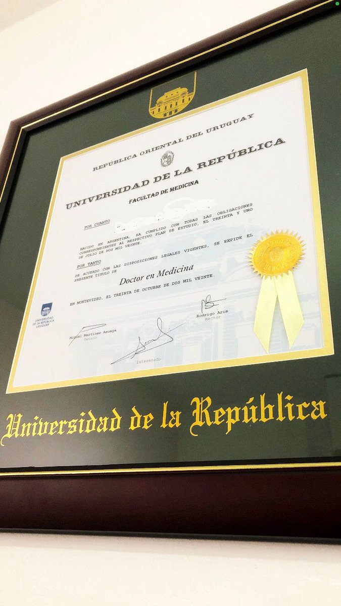 FELICITACIONES1!! El mejor marco para tus logros!!!
@graduados_uy