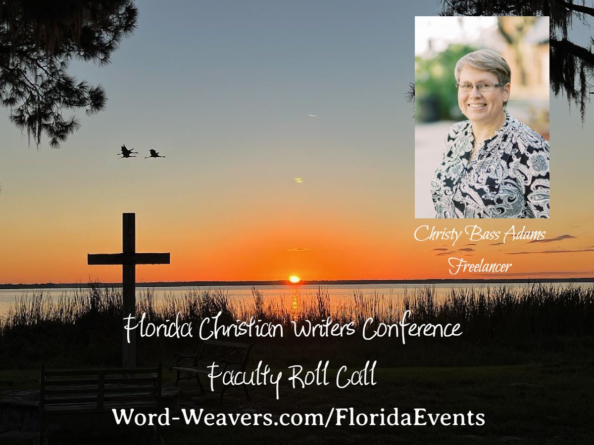 Our first SHORT LIST to show you a few of our amazing freelancers for this year's FCWC! To register, go to:  word-weavers.com/registration