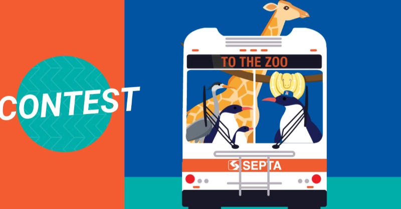 SEPTAPHILLY's tweet image. DYK August is #FamilyFunMonth? To celebrate - we&apos;re giving away family four packs to the @phillyzoo 🐒🐅🦩 : iseptaphilly.com/contests/709! Ends 8/18. See T&amp;amp;C for details. #ISEPTAPHILLY #waytogo #contest