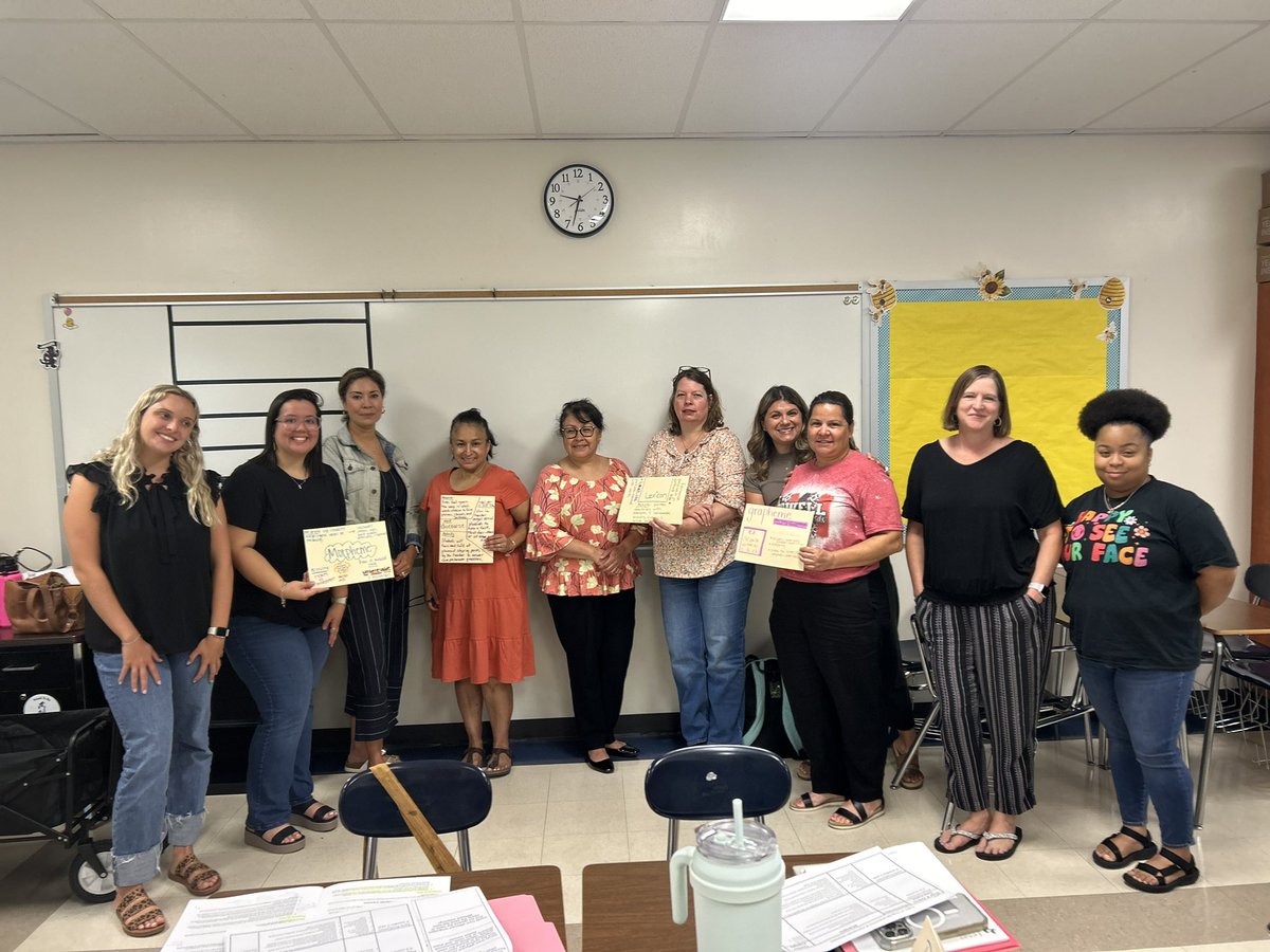 Engagement Academy NISD 2024
ESL Certification Prep Course  working together on Language Concepts <a href="/NisdBILESL/">NISD Bilingual & ESL</a> <a href="/NISDElemCI/">Elementary CI</a> <a href="/NISD/">Northside ISD</a>