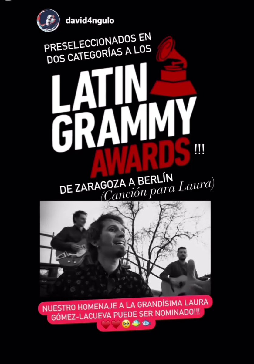 OregonTv's tweet image. Que felicidad!!! 😍😍😍😍 enhorabuena @DavidAngulo404 🥲