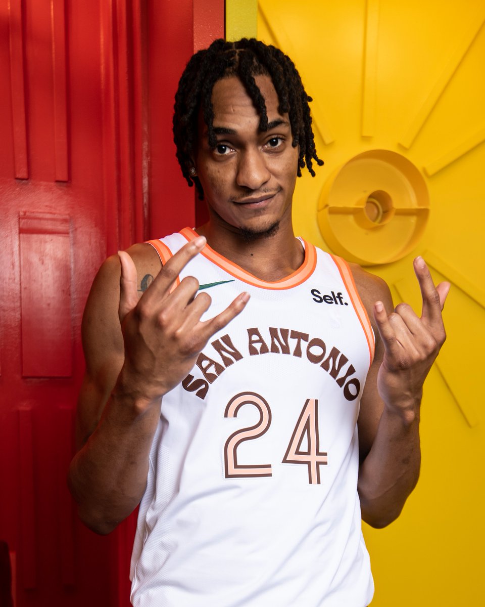 San Antonio Spurs tweet media