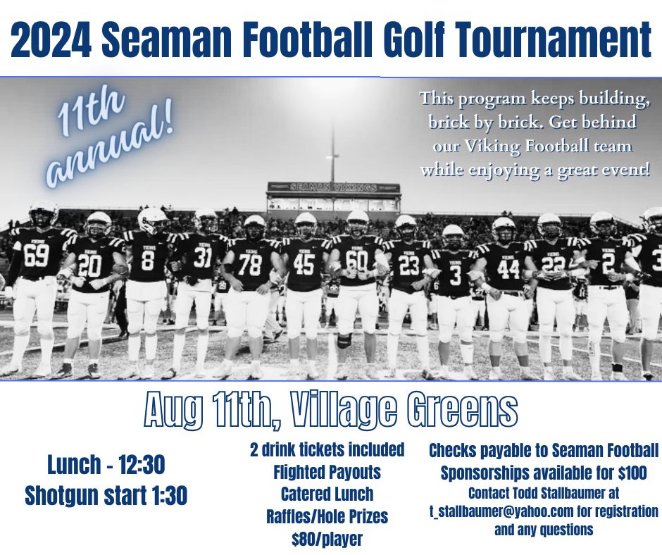 Seaman Football tweet media