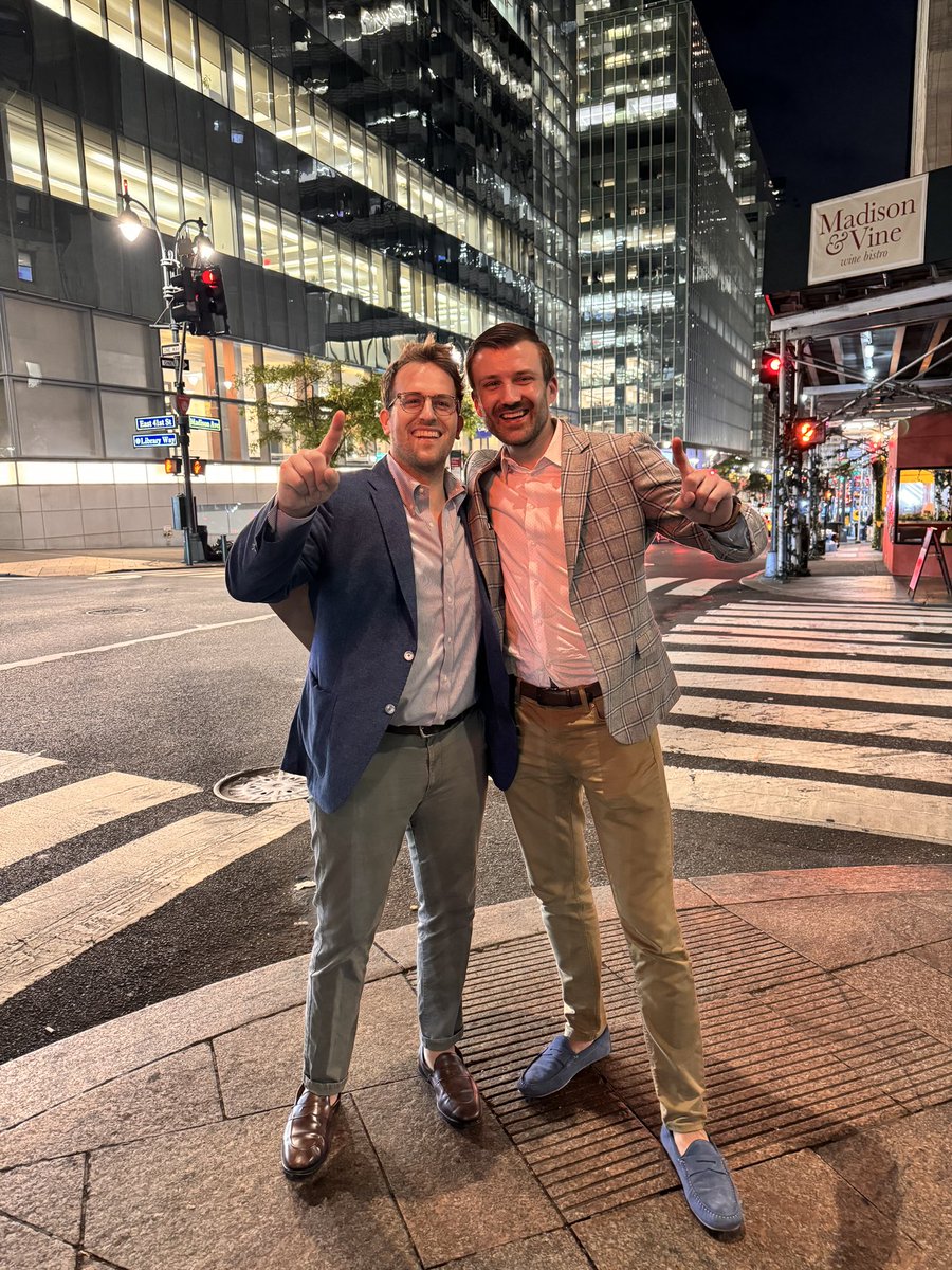 Adam Studniarek (@studniarek_adam) on Twitter photo Colorectal fellowship <a href="/WCMSurgery/">Weill Cornell Medicine Surgery</a> <a href="/MSKCancerCenter/">Memorial Sloan Kettering Cancer Center</a> done! Grateful for the opportunity to train with such incredible surgeons. Thanks to my wife and family for their support!What a year! <a href="/DrGarciaAguilar/">Julio Garcia Aguilar</a> <a href="/JoshSmithMDPhD/">Josh Smith, MD, PhD, FACS</a> <a href="/Kellygarrett44/">Kelly Garrett</a> <a href="/heatheryeomd/">Heather Yeo MD</a> <a href="/geo_karag/">Georgios Karagkounis</a> <a href="/andrea_marcadis/">Andrea Marcadis</a> Colorectal fellowship <a href="/WCMSurgery/">Weill Cornell Medicine Surgery</a> <a href="/MSKCancerCenter/">Memorial Sloan Kettering Cancer Center</a> done! Grateful for the opportunity to train with such incredible surgeons. Thanks to my wife and family for their support!What a year! <a href="/DrGarciaAguilar/">Julio Garcia Aguilar</a> <a href="/JoshSmithMDPhD/">Josh Smith, MD, PhD, FACS</a> <a href="/Kellygarrett44/">Kelly Garrett</a> <a href="/heatheryeomd/">Heather Yeo MD</a> <a href="/geo_karag/">Georgios Karagkounis</a> <a href="/andrea_marcadis/">Andrea Marcadis</a>