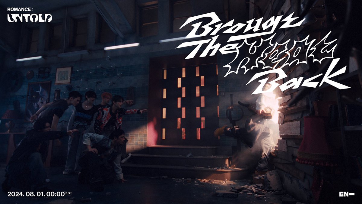 wonniechy's tweet photo. BROUGHT THE HEAT BACK OUT NOW  #BroughtTheHeatBack #BroughtTheHeatBack_OutNow #ROMANCE_UNTOLD #ENHYPEN #엔하이픈 @ENHYPEN @ENHYPEN_members https://t.co/YoSdoC2TPk