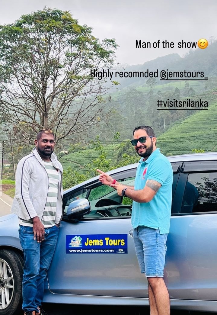 JemsTours's tweet photo. Travel Sri Lanka With Jems Tours ✈ https://t.co/1WCb3KCR3m
