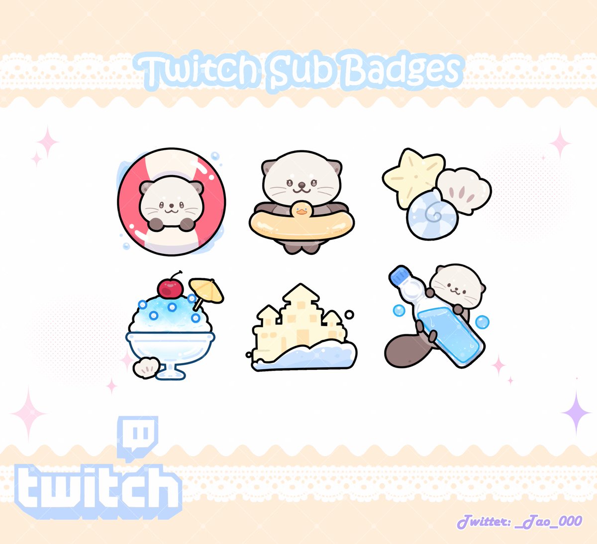 _Tao_000's tweet photo. 🌟Open for this month     
-L2d model /Refsheet/ Design 
-Pngtuber package and plushies!!       
-Chibi  -Emotes/badges  
📷Cms info and price: link on Bio        
 tags: #pngtuber #VtuberUprsing #VTuberEN #Vtubers #commission https://t.co/uIfGSfqS1x