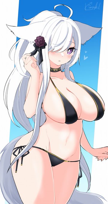 水着セツカちゃんの季節 