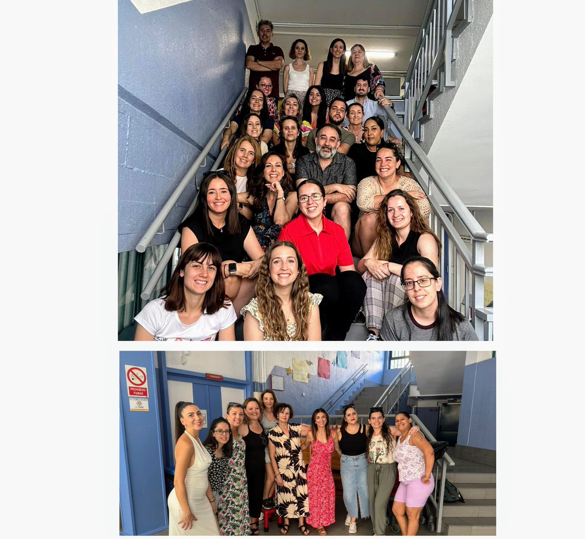 CEIP SAN ROQUE tweet media