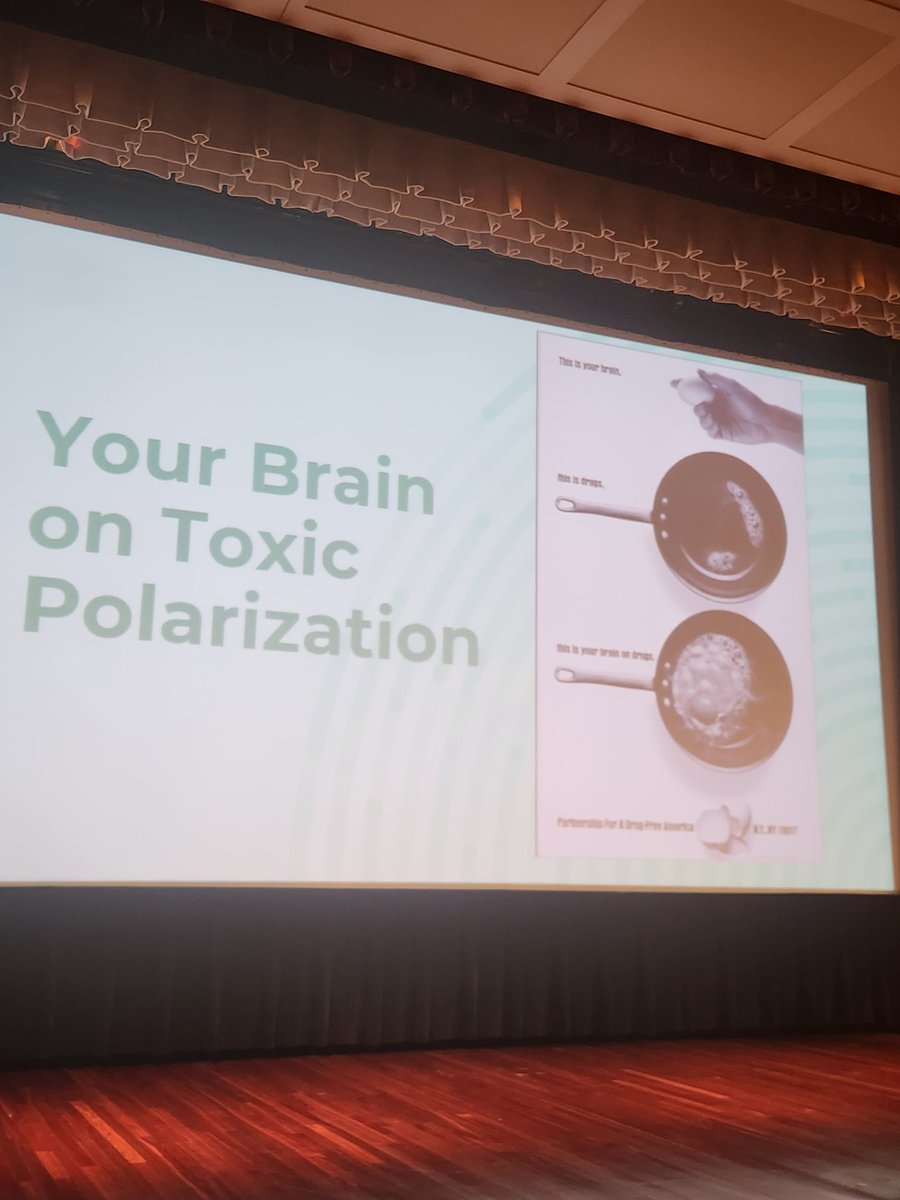 Best session so far. Understanding toxic polarization. <a href="/SphereEdIn/">Sphere Education Initiative</a> <a href="/OneAmericaMvmt/">One America Movement</a> #apgov #teachersphere #edutwitter