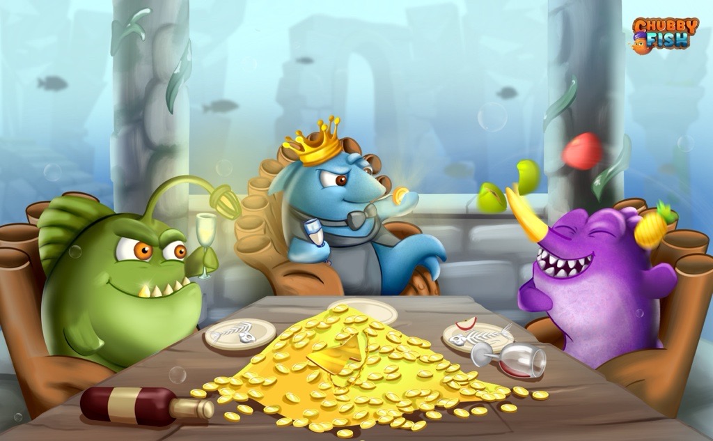 PlayChubbyFish's tweet image. Testnet still going on.

Who will eat the biggest piece?

play.chubby.fish/game