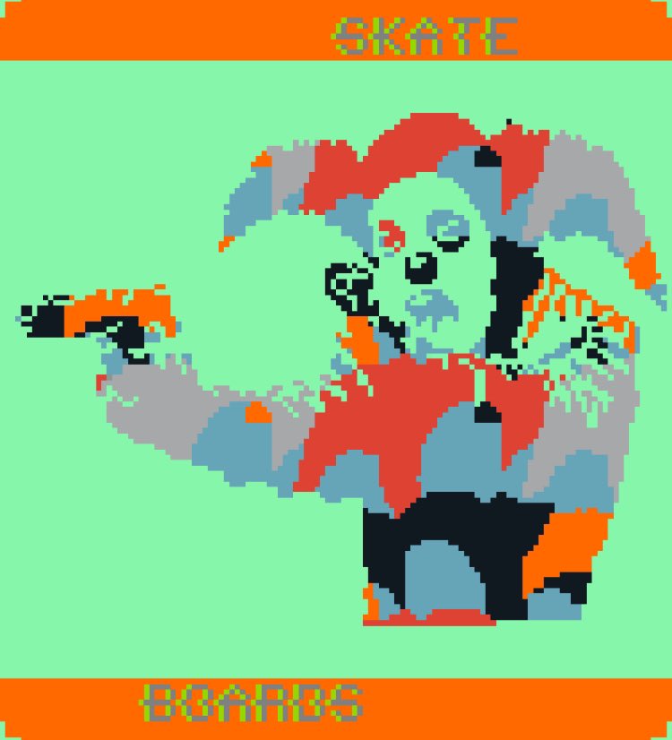 Thank you <a href="/CLOWN_SB/">clown skateboards</a> and <a href="/thisisludotwee1/">ludo</a> 🔥