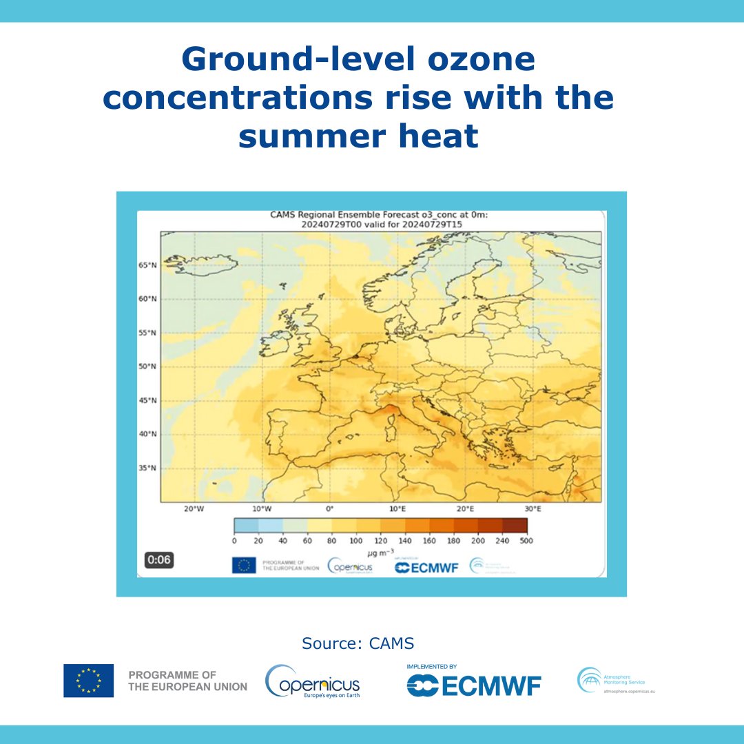 Copernicus ECMWF tweet media