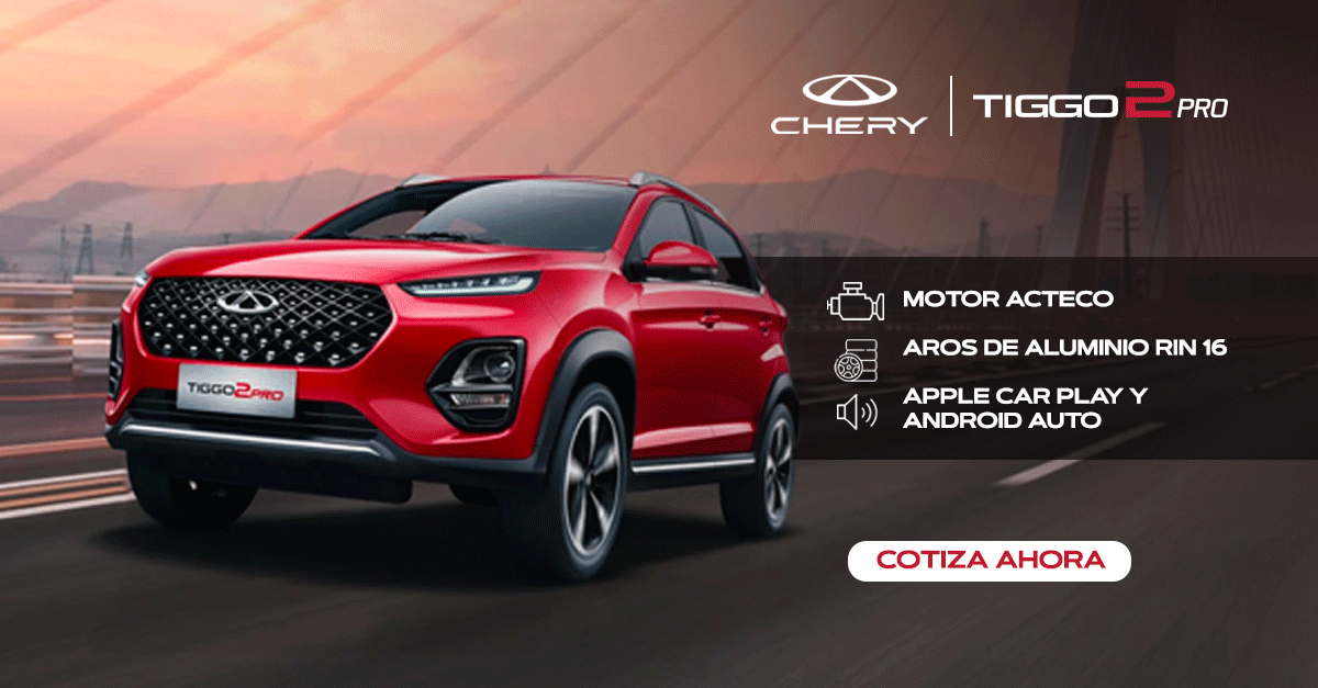 chery_ecuador's tweet photo. El Tiggo 2 Pro de Chery es el compañero perfecto para la ciudad, con su diseño compacto y lleno de estilo.
Equipado con tecnología avanzada y características inteligentes, ofrece comodidad y eficiencia para cada aventura urbana.
#Chery #Tiggo2Pro #SUVCompacto #EstiloYConfort https://t.co/MMWZ6IKPmO