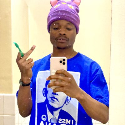 Tadiwa_Phiri's tweet photo. #NewProfilePic https://t.co/oPPnjKg1H7